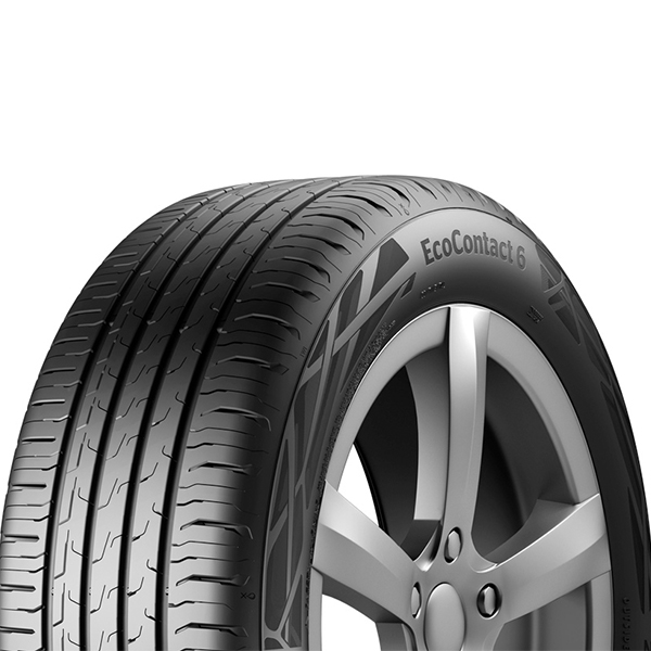 CONTINENTAL ECOCONTACT 6 205/55 R17 91W 
